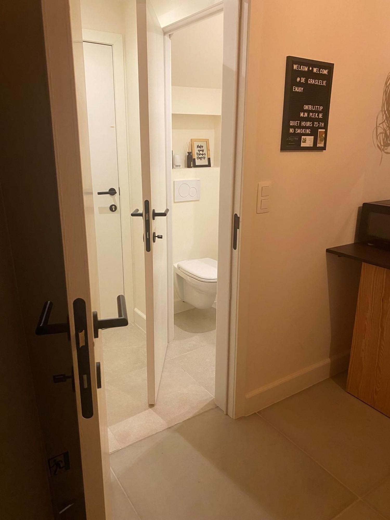 Apartament De Graslelie Schoten Zewnętrze zdjęcie