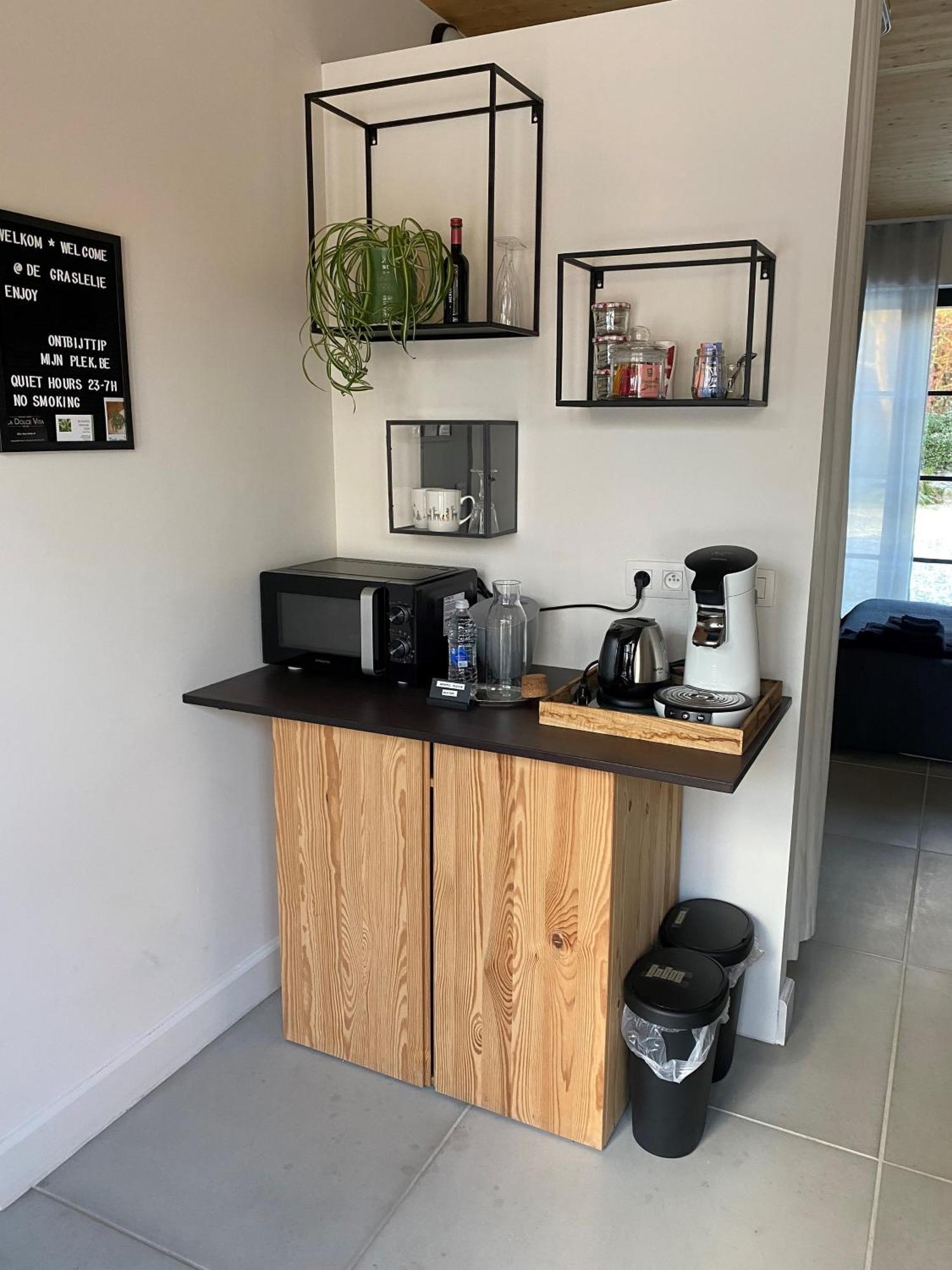 Apartament De Graslelie Schoten Zewnętrze zdjęcie